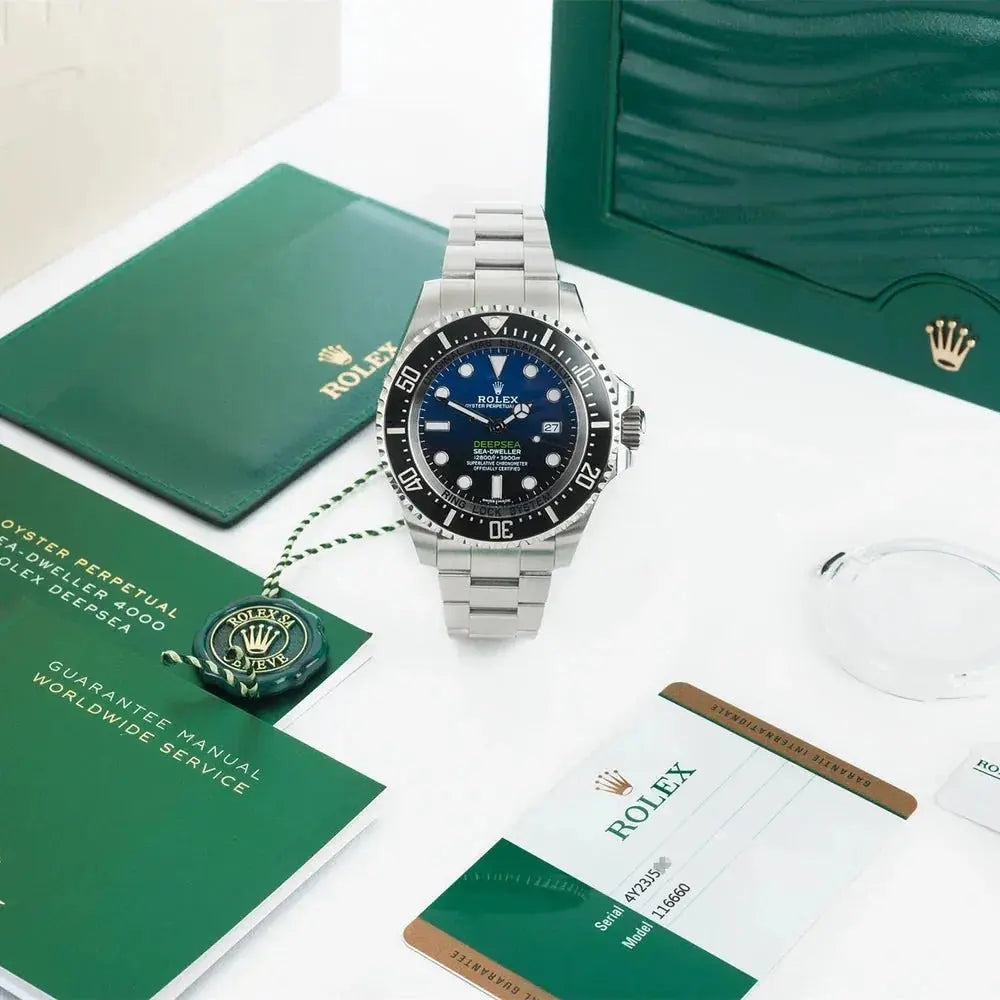 Montre Rolex - Sea Dweller Deepsea - 40mm