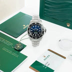 Montre Rolex - Sea Dweller Deepsea - 40mm