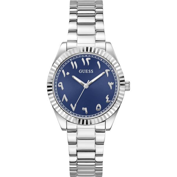 Montre Guess - GU152M0NX-D11 - Argenté