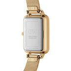 Montre Daniel Wellington - Quador Pressed Evergold