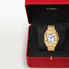 Montre Cartier - Santos Gold
