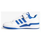 Adidas Forum 84 Low " Ftwr White Royal Blue"
