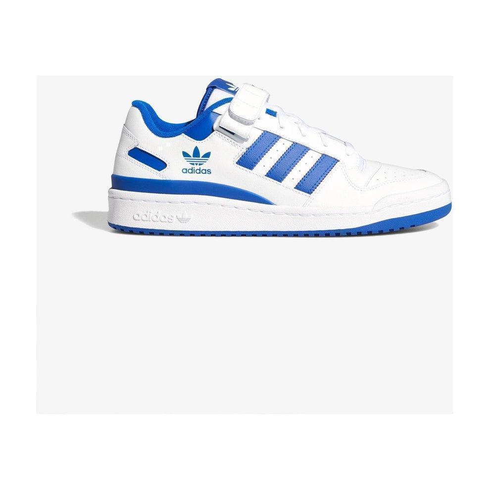 Adidas Forum 84 Low " Ftwr White Royal Blue"
