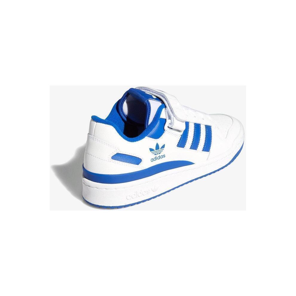 Adidas Forum 84 Low " Ftwr White Royal Blue"