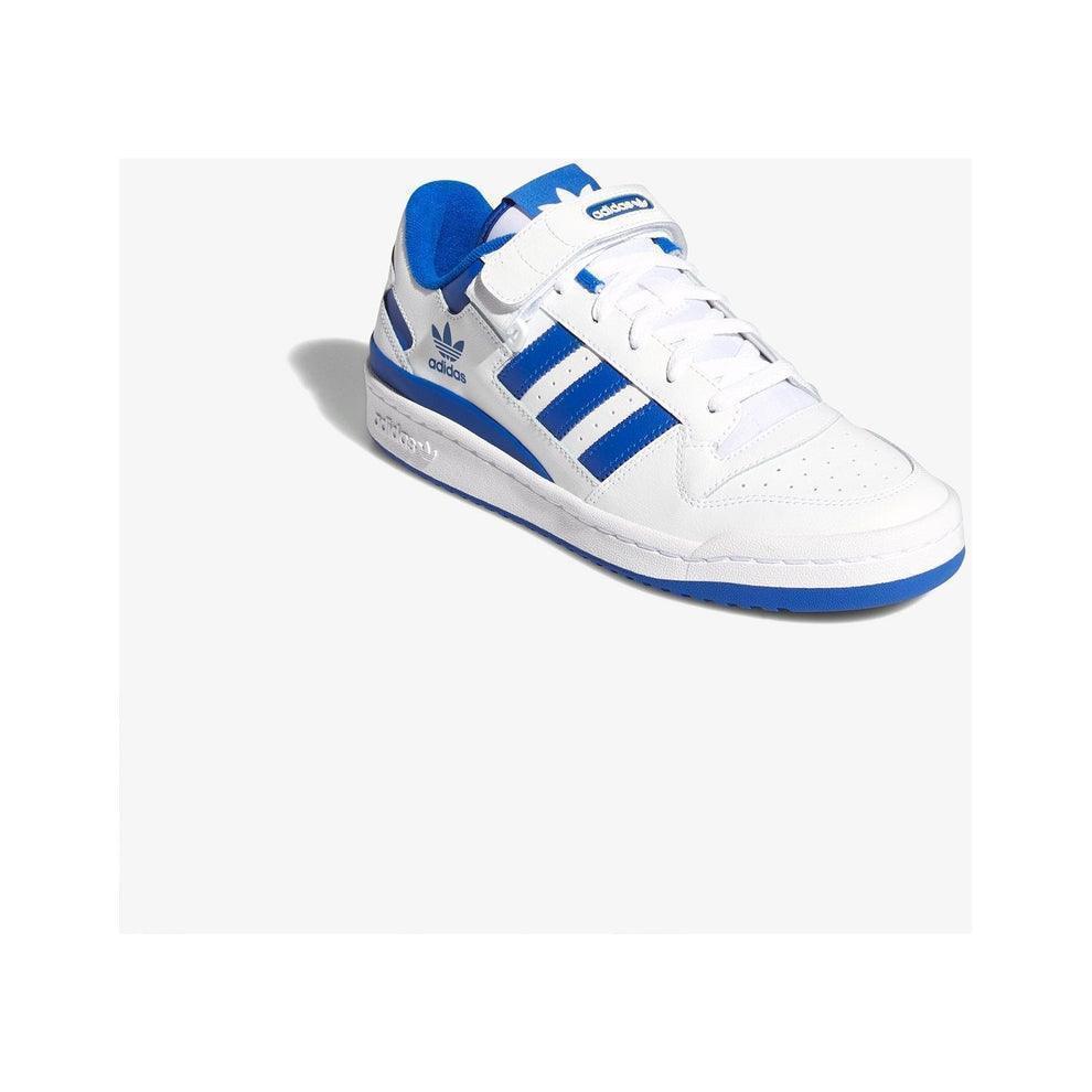 Adidas Forum 84 Low " Ftwr White Royal Blue"