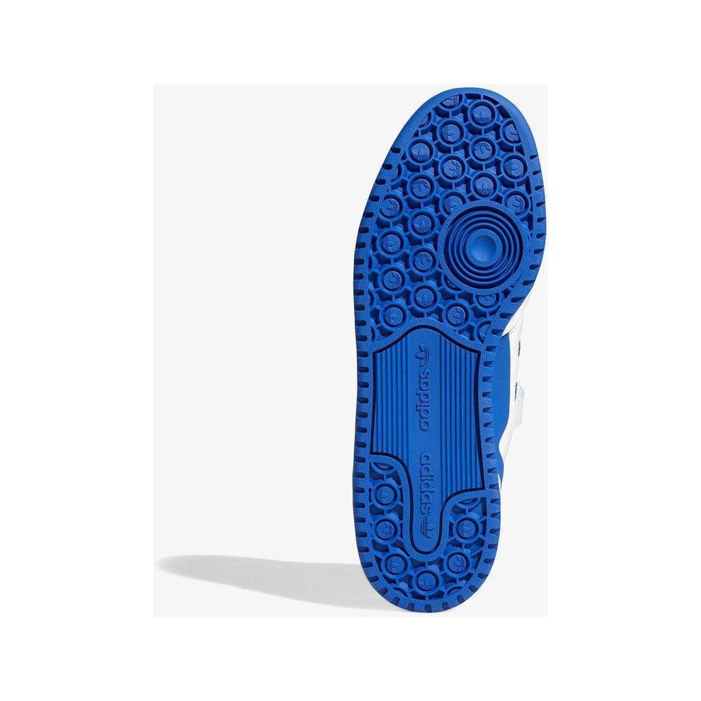 Adidas Forum 84 Low " Ftwr White Royal Blue"