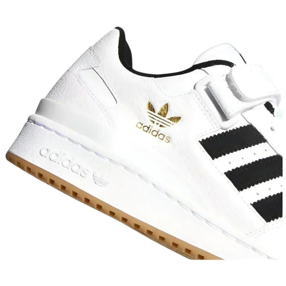 Adidas Forum 84 Low "Cloud White/Core Black/Gum "