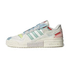 Adidas Forum Low Exhibit White-Pink-Blue