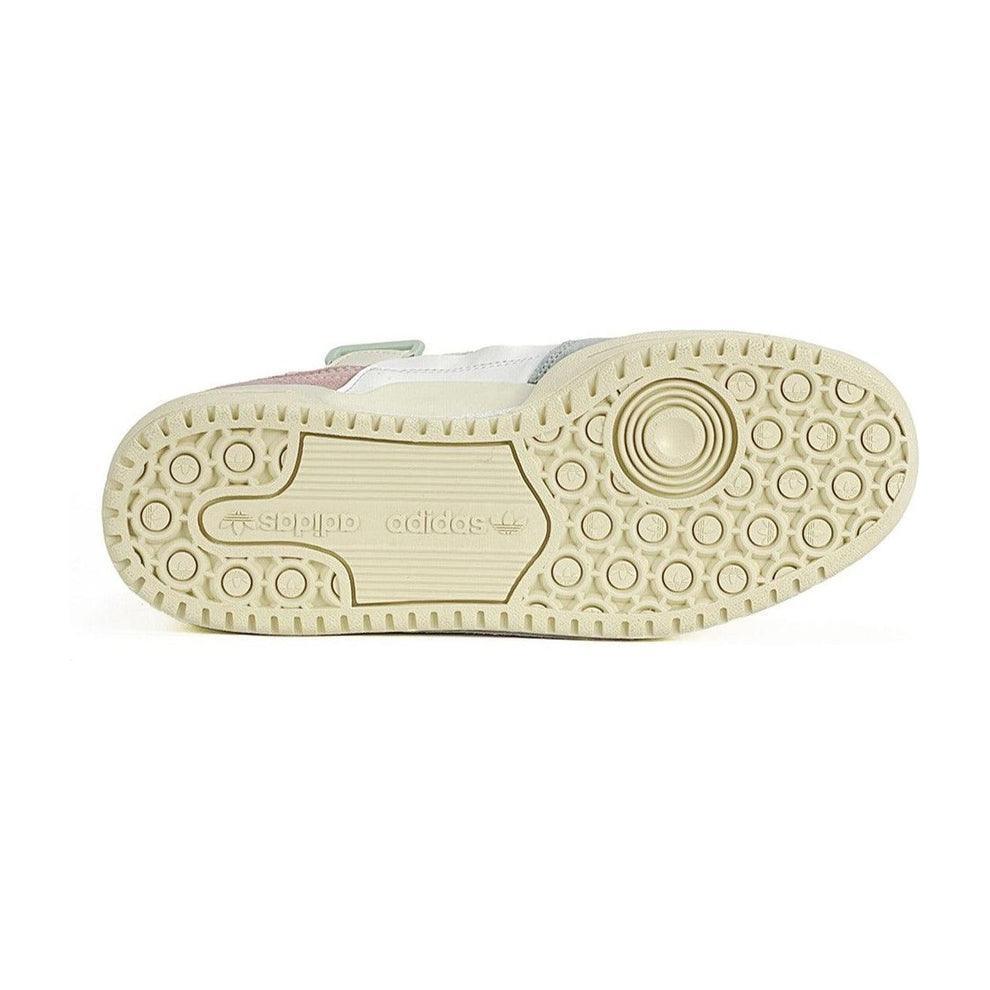 Adidas Forum Low Exhibit White-Pink-Blue