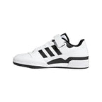 Adidas Forum Low ''Cloud White/Core Black''