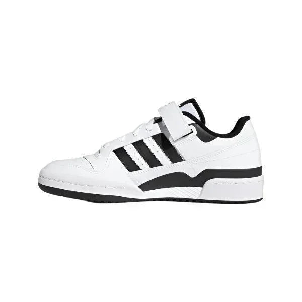 Adidas Forum Low ''Cloud White/Core Black''