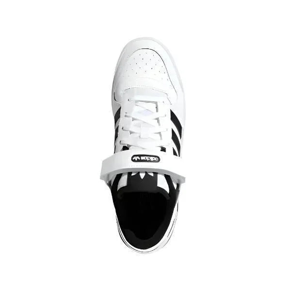 Adidas Forum Low ''Cloud White/Core Black''