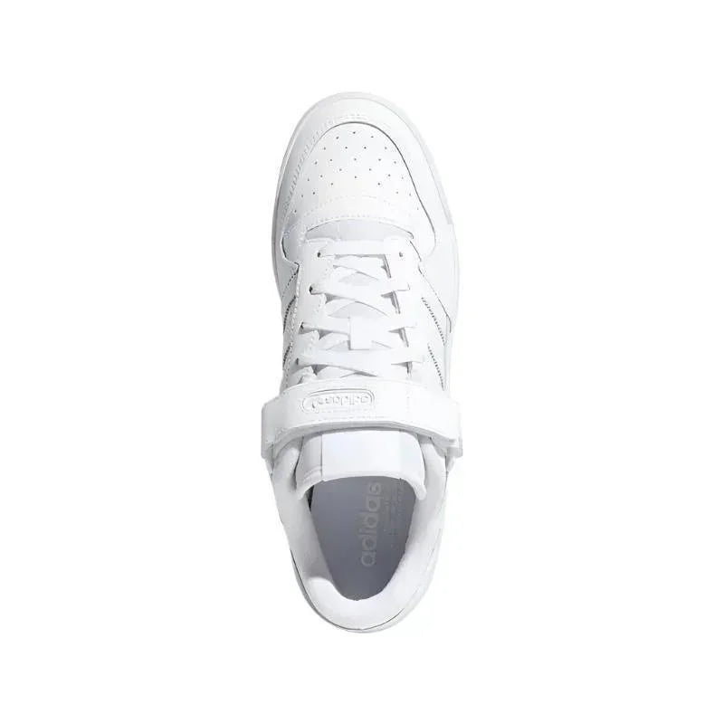 Adidas Forum Low ''White''