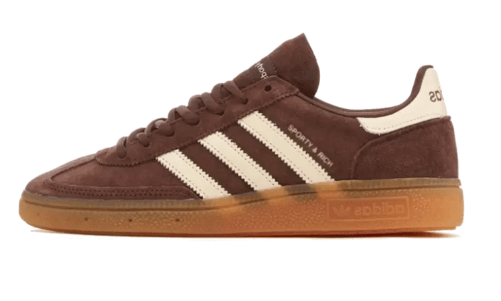 adidas Handball Spezial x Sporty & Rich "Auburn Gum"