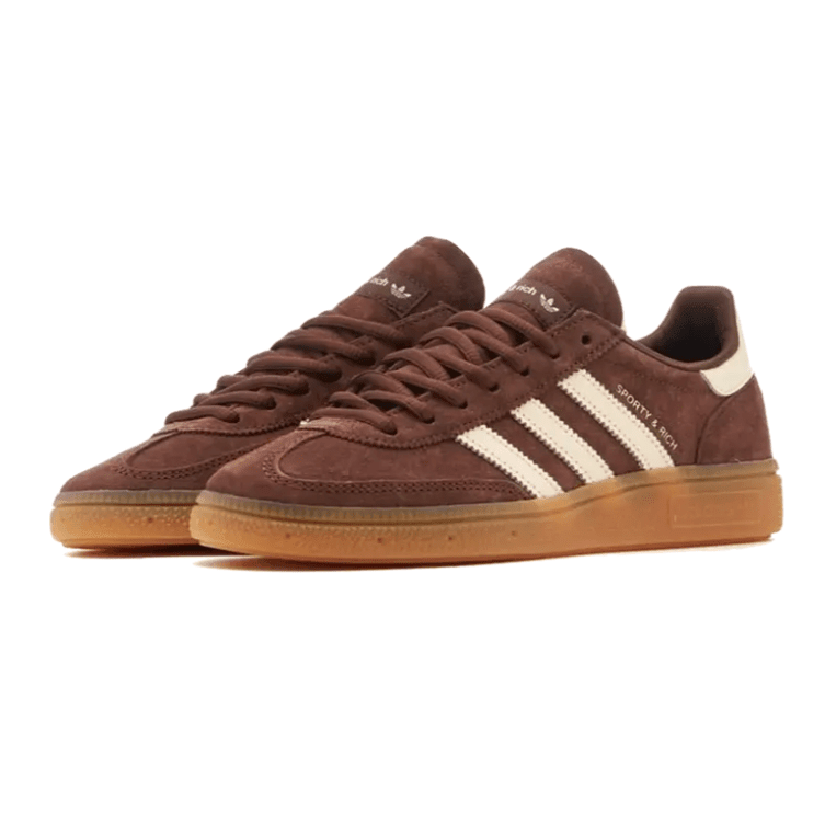 adidas Handball Spezial x Sporty & Rich "Auburn Gum"