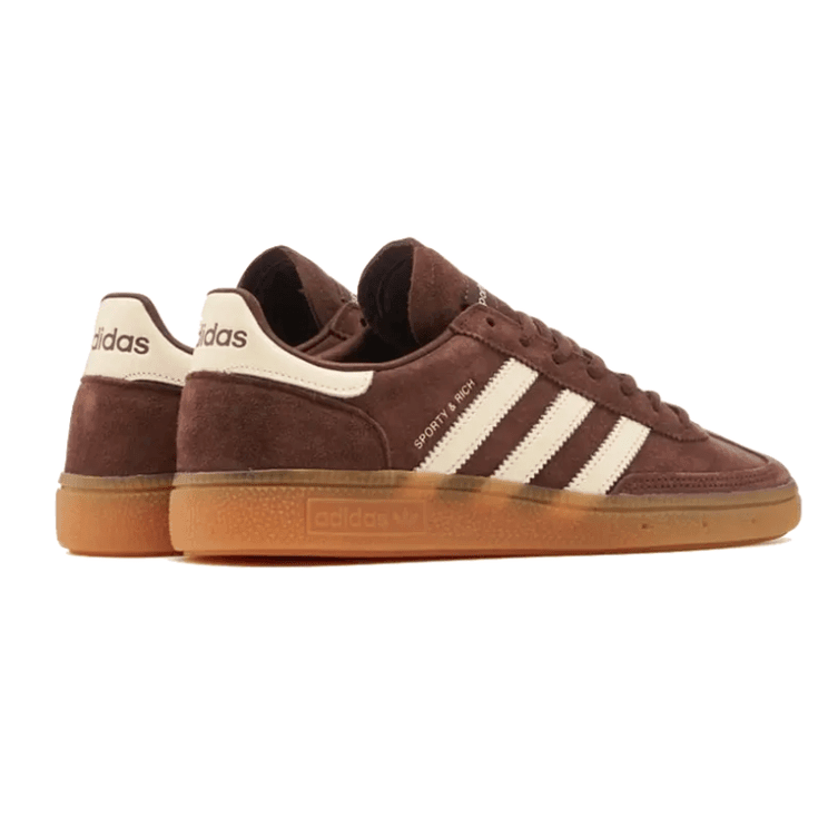 adidas Handball Spezial x Sporty & Rich "Auburn Gum"