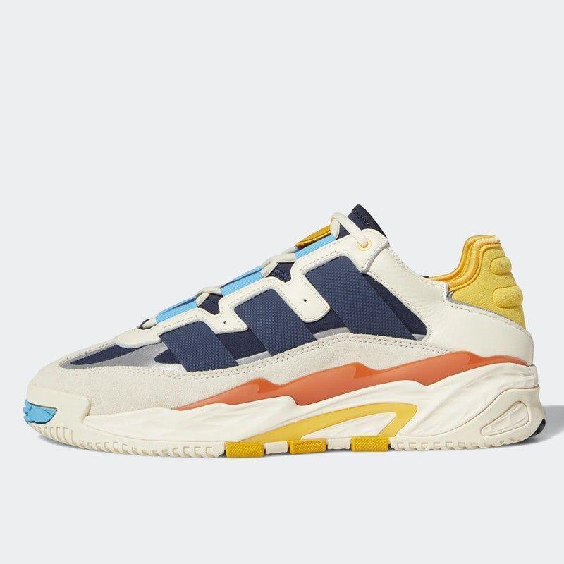 Adidas Niteball ''cream white cyan''