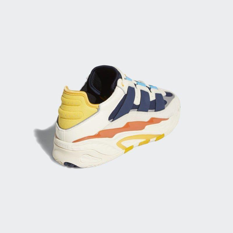 Adidas Niteball ''cream white cyan''