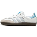 Adidas Samba OG Core White Halo Blue