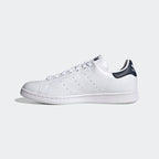 Adidas Stan Smith - Blanc / Bleu