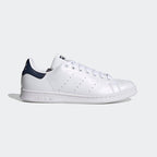 Adidas Stan Smith - Blanc / Bleu