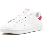 Adidas Stan Smith - Blanc / Rouge