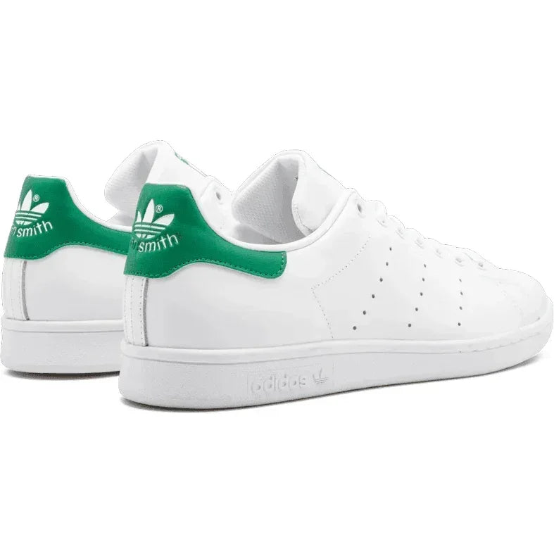 Adidas Stan Smith - Blanc / Vert