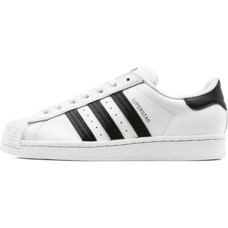 Adidas Superstar "White Black"