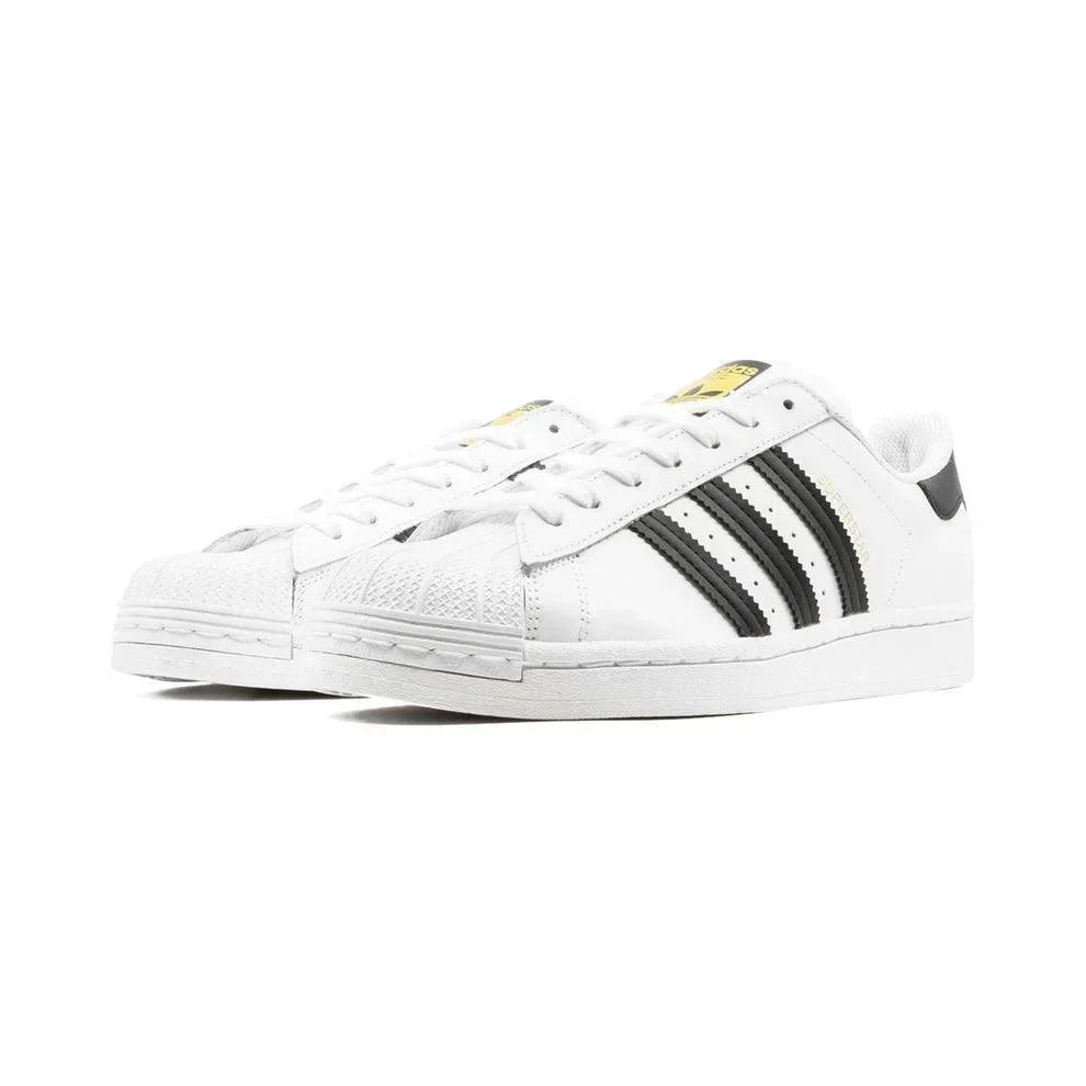 Adidas Superstar "White Black"