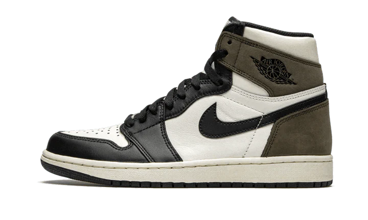 AIR JORDAN 1 RETRO HIGH OG "Dark Mocha" - Elegentina
