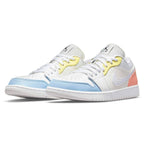 Air Jordan 1 Low 'To My First Coach' - Elegentina