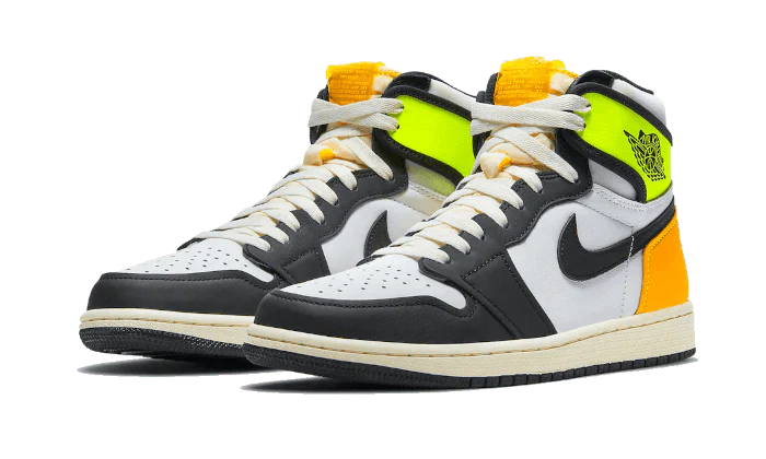AIR JORDAN 1 RETRO HIGH OG VOLT GOLD - Elegentina