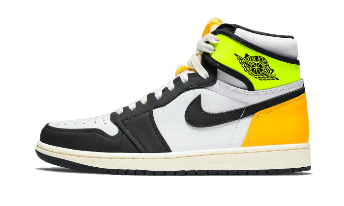AIR JORDAN 1 RETRO HIGH OG VOLT GOLD - Elegentina