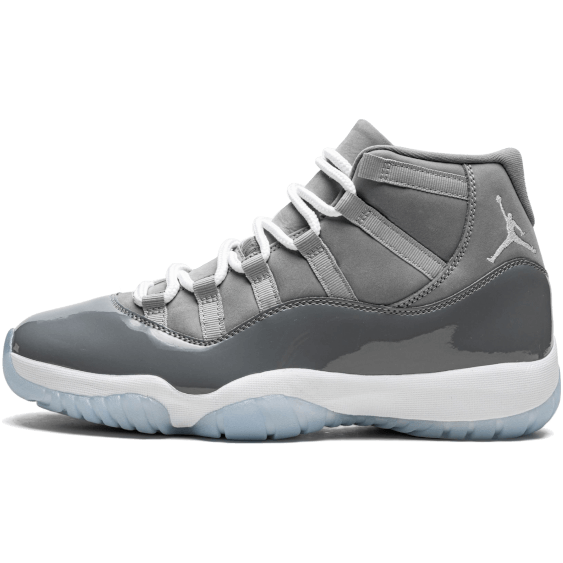 Air Jordan 11 "Cool Grey"
