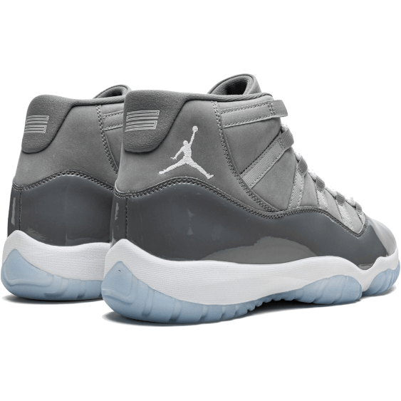 Air Jordan 11 "Cool Grey"