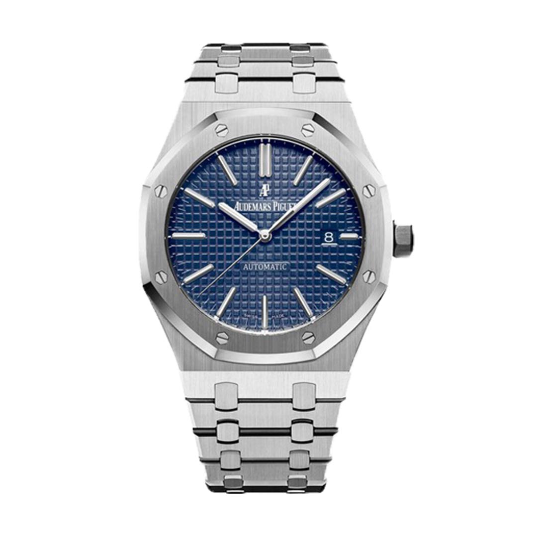 Montre Audemars Piguet - Royal Oak Blue