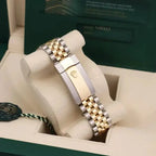 Montre Rolex - Oyster Datejust Perpetual Gold - 41mm