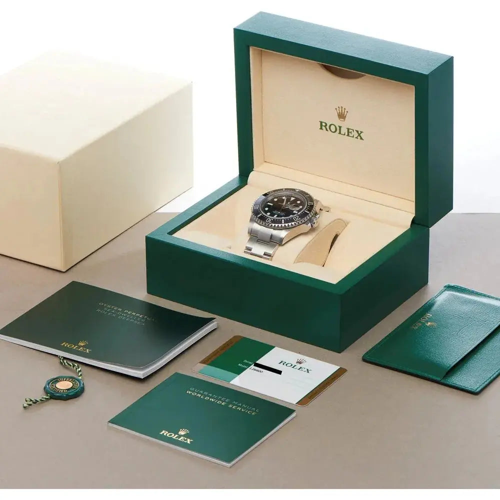 Montre Rolex - Sea Dweller Deepsea - 40mm