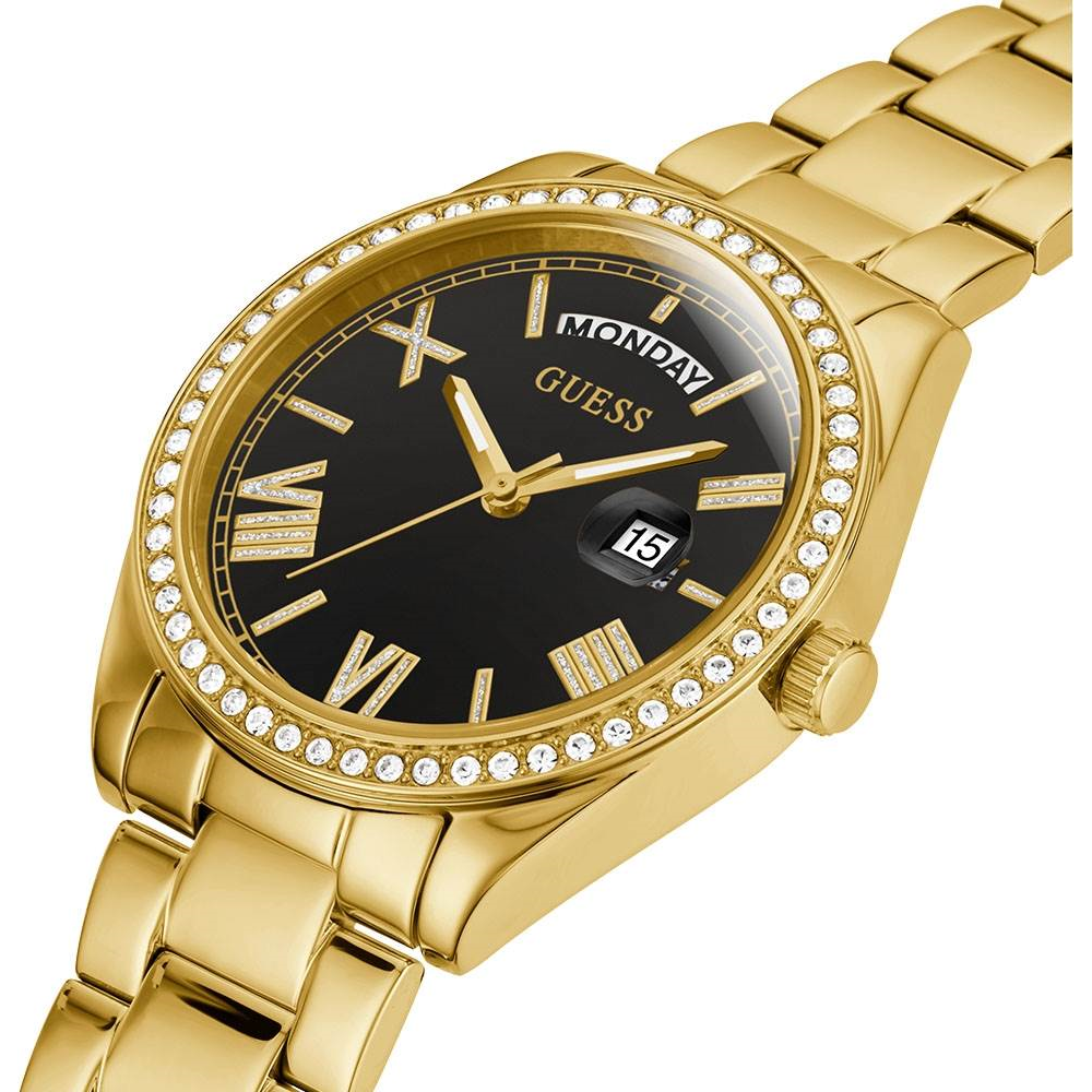 Montre Guess - Day/Date - GW0265G8 - Gold