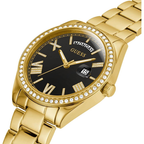Montre Guess - Day/Date - GW0265G8 - Gold