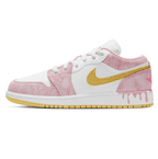 Air Jordan 1 Low SE GS "Paint Drip" - Elegentina