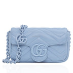 Sac Gucci - Marmont Flap Chain