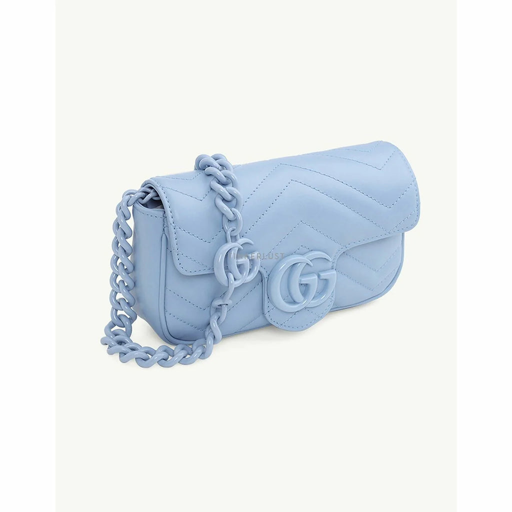 Sac Gucci - Marmont Flap Chain