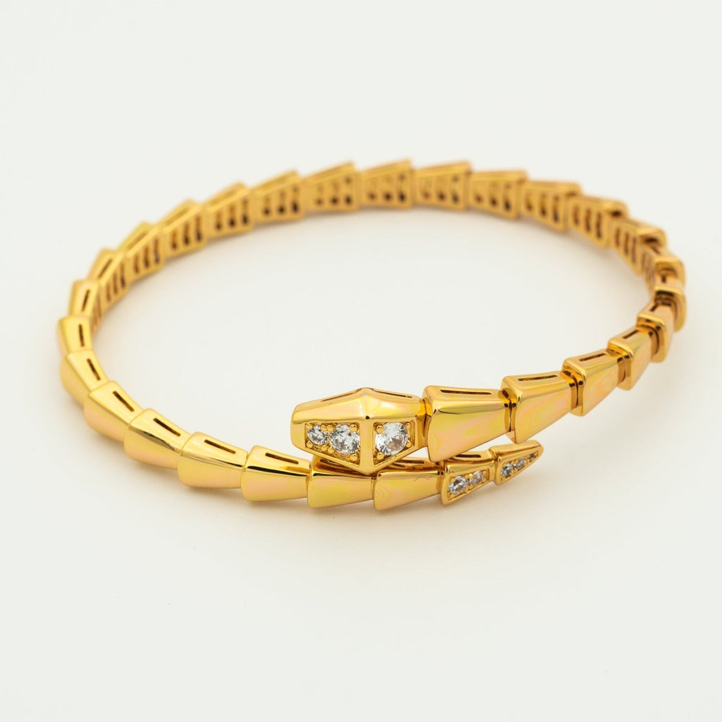 SERPENTI BRACELET DIAMONDS