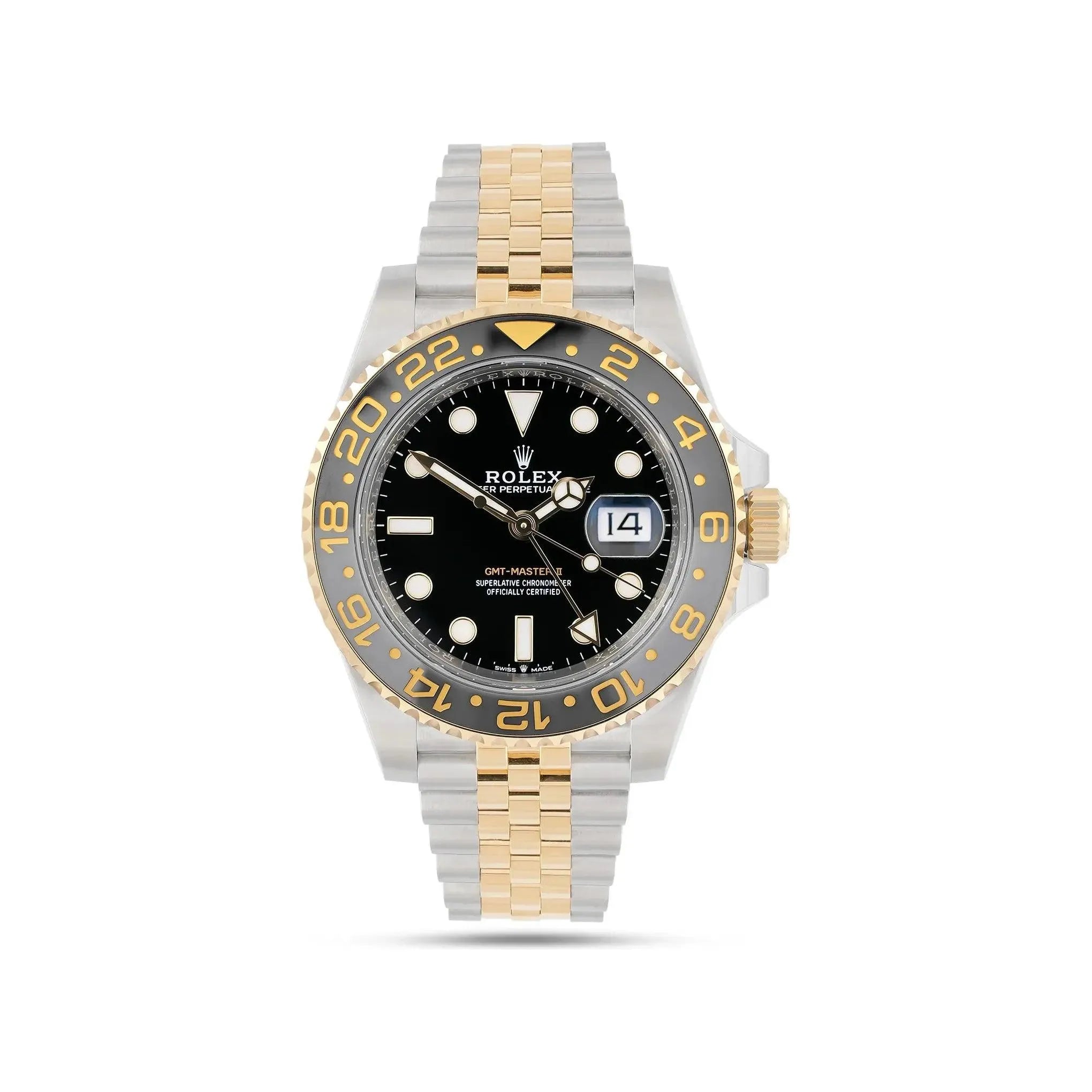 Montre Rolex - GMT Master II 'Zombie' - 40mm