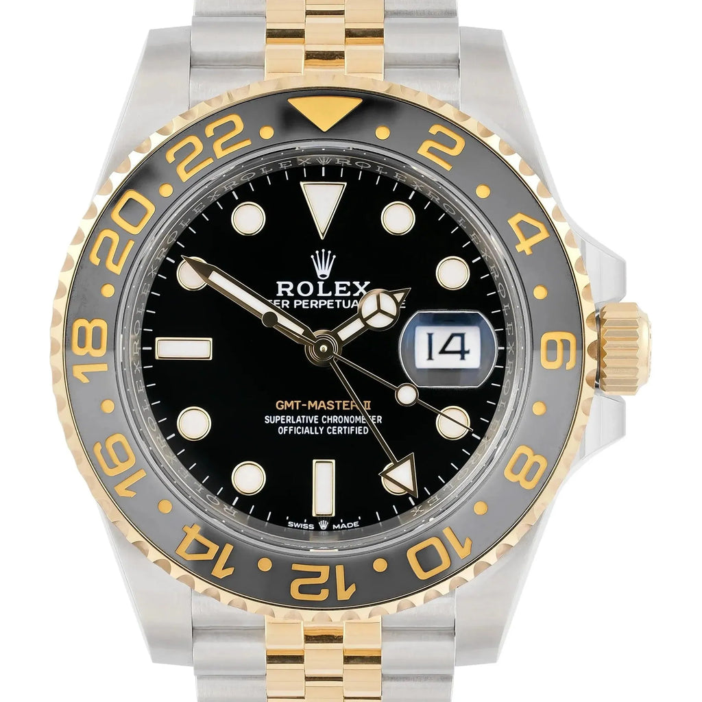 Montre Rolex - GMT Master II 'Zombie' - 40mm