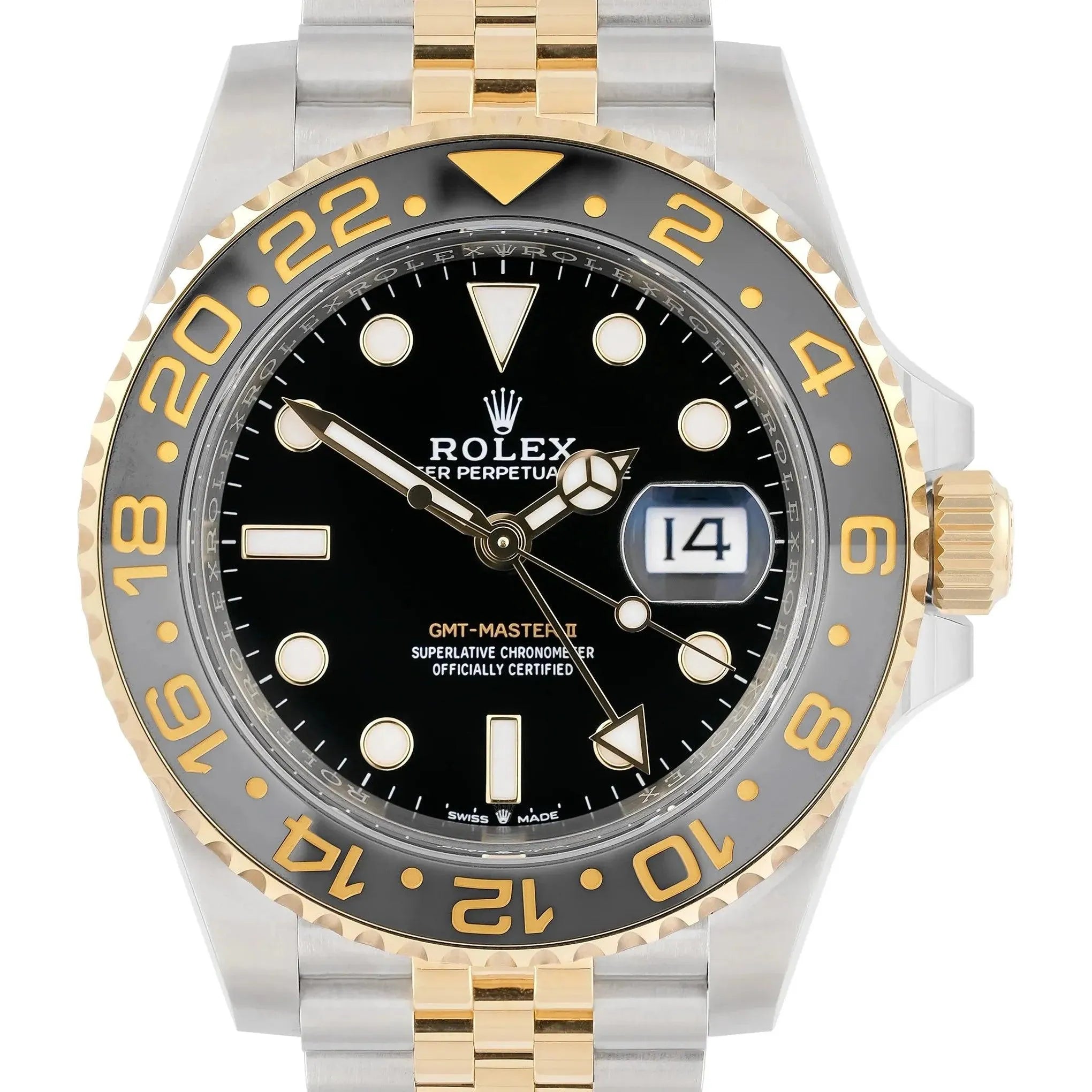 Montre Rolex - GMT Master II 'Zombie' - 40mm