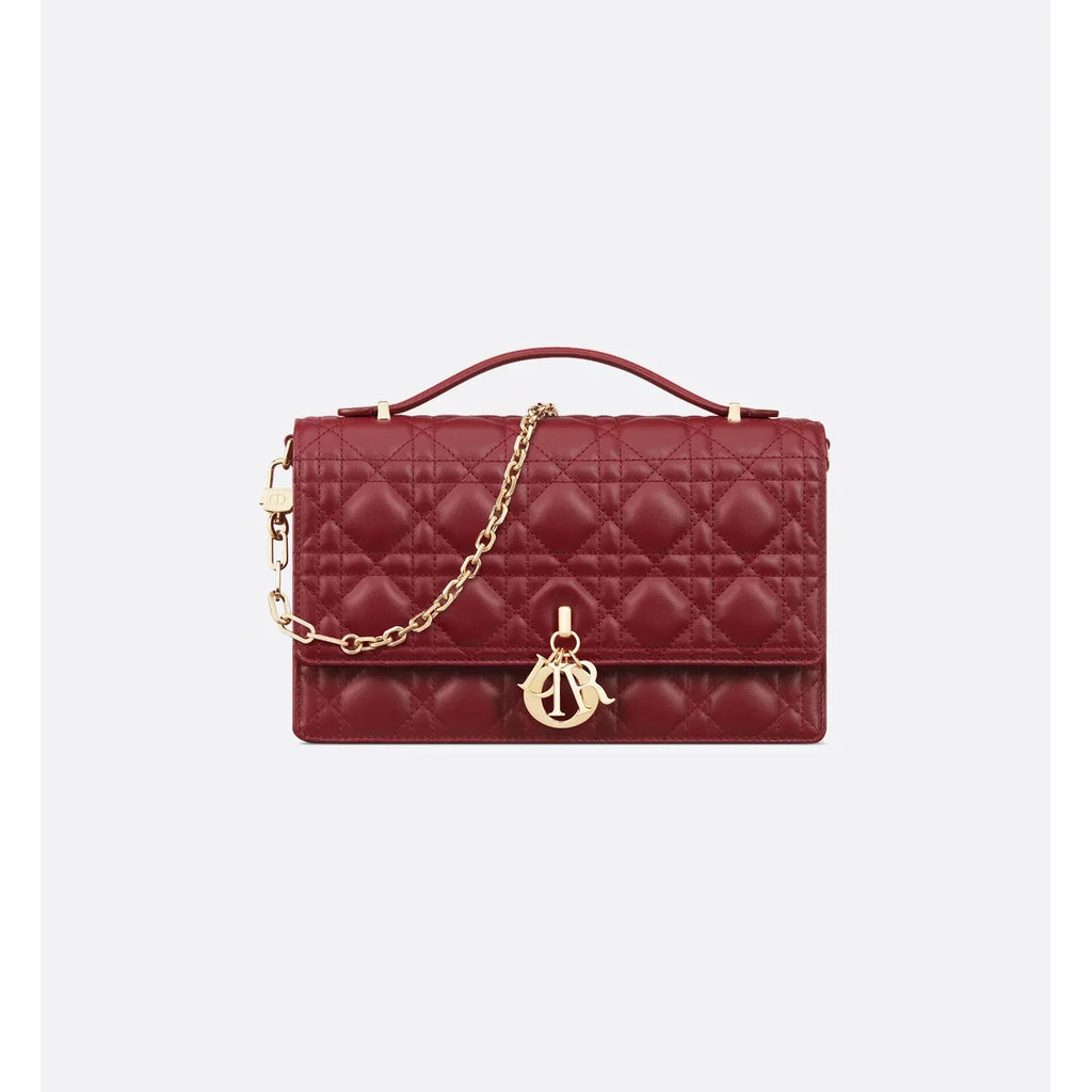 Sac Dior - My Dior Top Handle