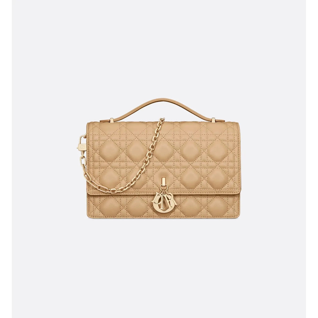 Sac Dior - My Dior Top Handle Bag