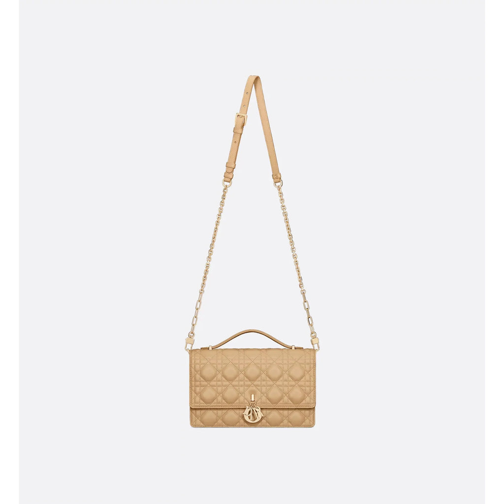 Sac Dior - My Dior Top Handle Bag